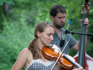 Daniella Fischetti and Tim Ryan